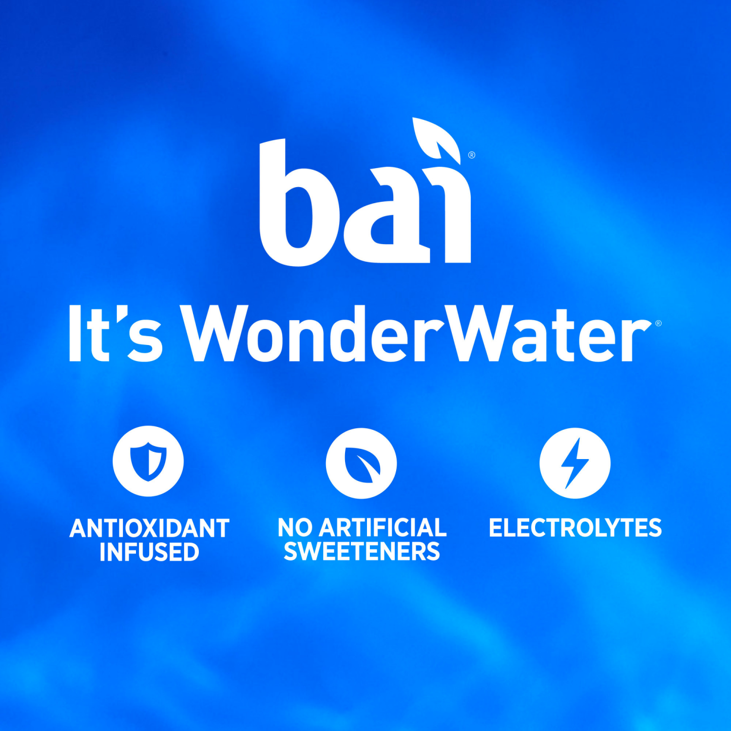 slide 6 of 8, Bai Coconut Flavored Water, Molokai Coconut, Antioxidant Infused Beverage, 18 Fluid Ounce Bottle, 18 fl oz