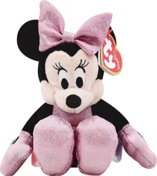 Ty Minnie Ballerina Sparlke