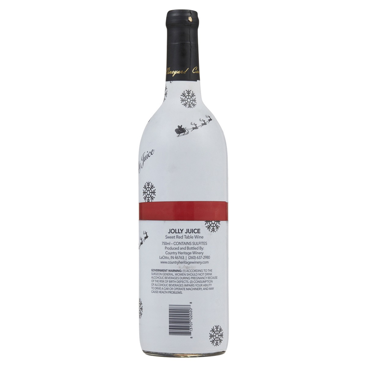 slide 21 of 29, Country Heritage Jolly Juice Wine, 750 ml