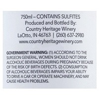 slide 27 of 29, Country Heritage Jolly Juice Wine, 750 ml