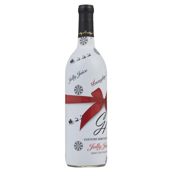 slide 8 of 29, Country Heritage Jolly Juice Wine, 750 ml