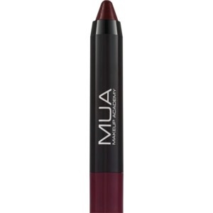 slide 1 of 1, MUA Matte Lip Crayon, #703 Currant, 0.1 oz