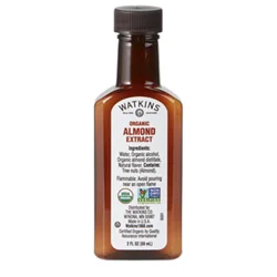 Watkins Watkin's Organic Almond Extract