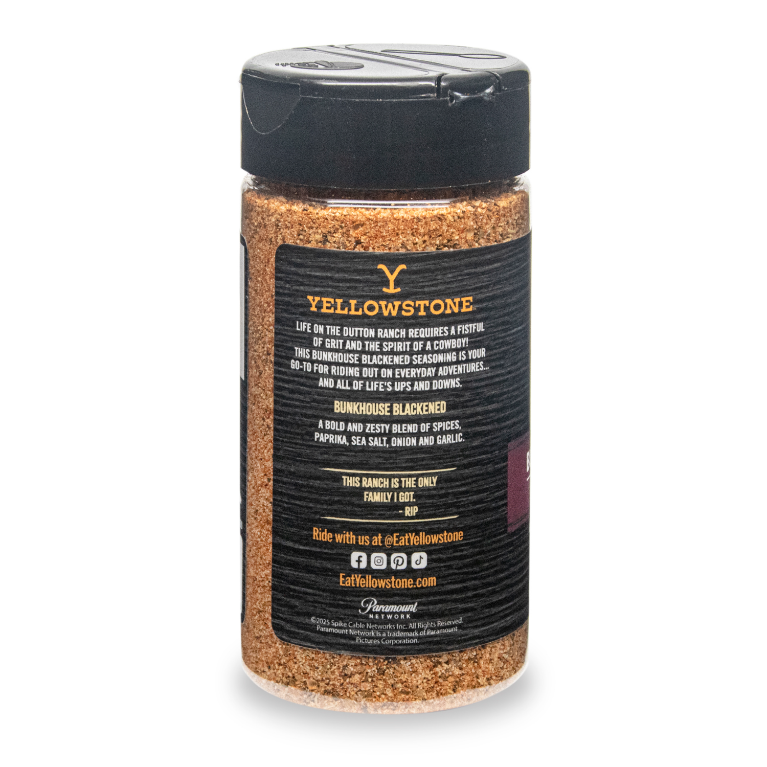 slide 2 of 3, Yellowstone Pitmasters Blend Seasoning 4.9Oz, 4.9 oz