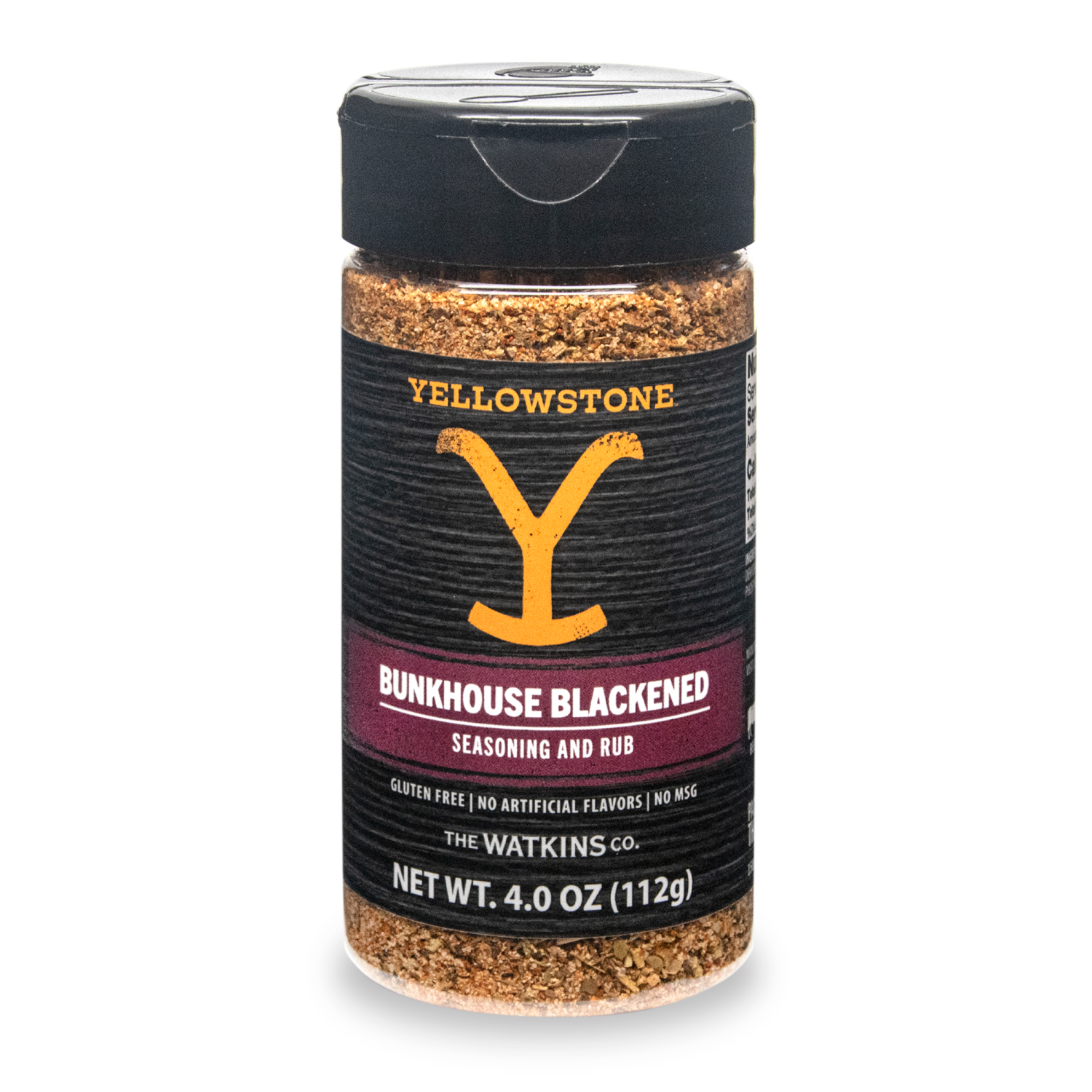slide 1 of 3, Yellowstone Pitmasters Blend Seasoning 4.9Oz, 4.9 oz