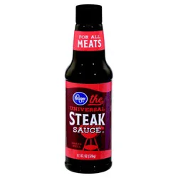 Kroger Universal Steak Sauce