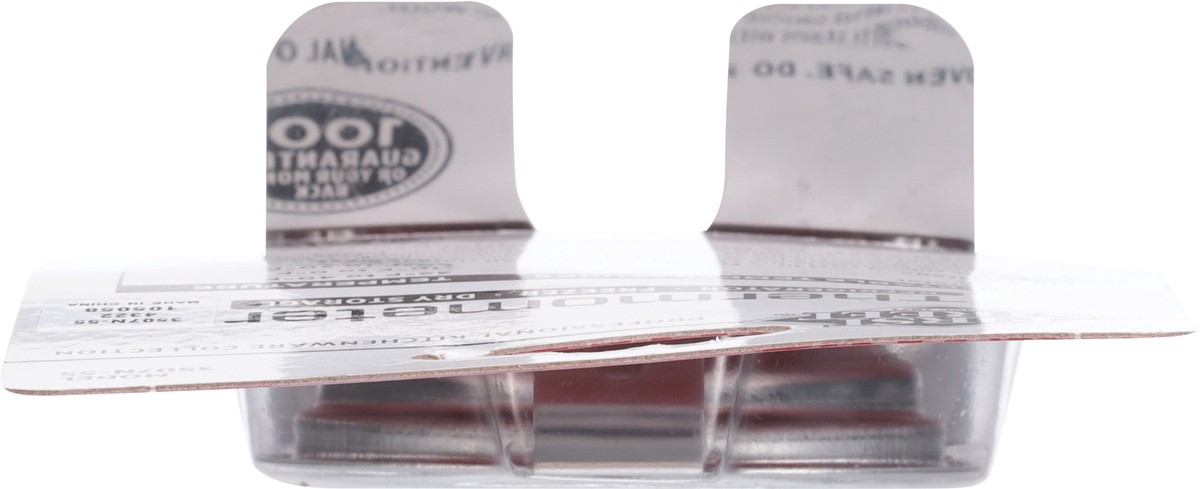 slide 11 of 11, First Street Nsf Refrigerator/Freezer Thermometer, 1 ct