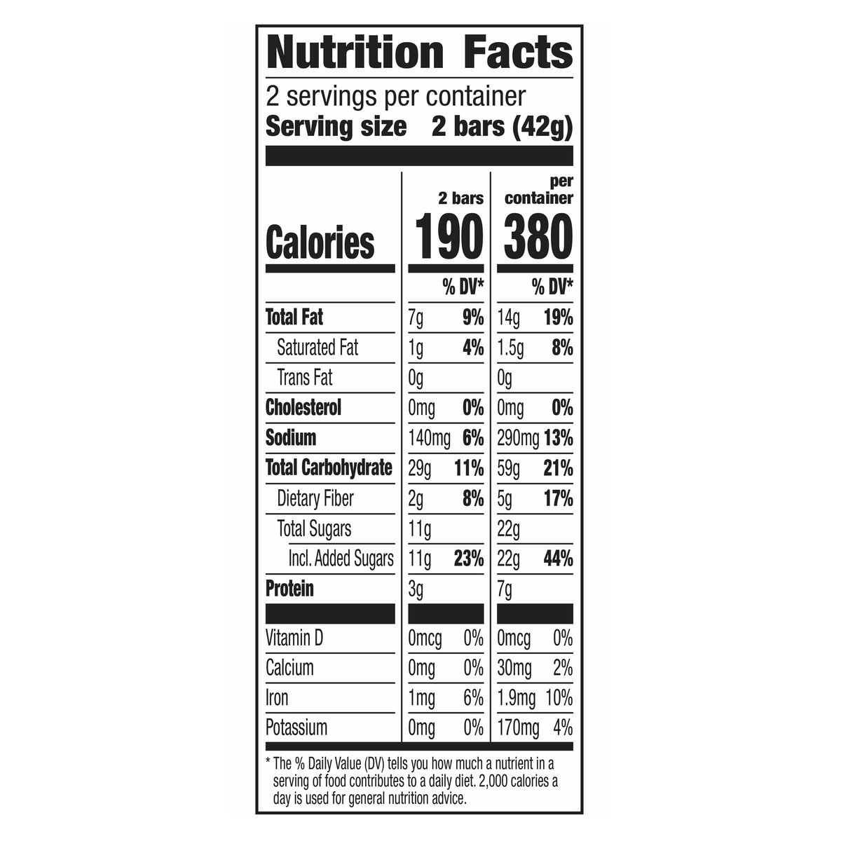 slide 9 of 14, Nature Valley(tm) Oats 'n Honey Crunchy Granola Bar, 4 ct; 1.49 oz