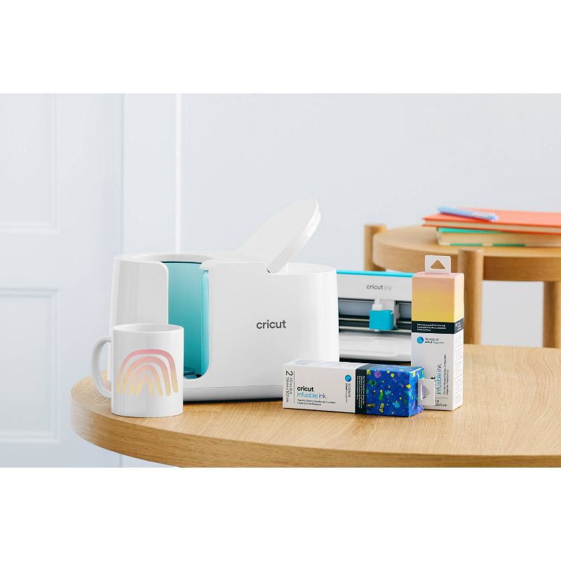 slide 6 of 6, Cricut Mug Press, 1 ct