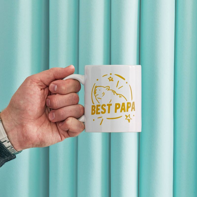 slide 5 of 7, Cricut 2ct Ceramic Mug Small Blank - White: Sublimation Blanks, Small Ceramic Cups, Craft Products, 2 ct