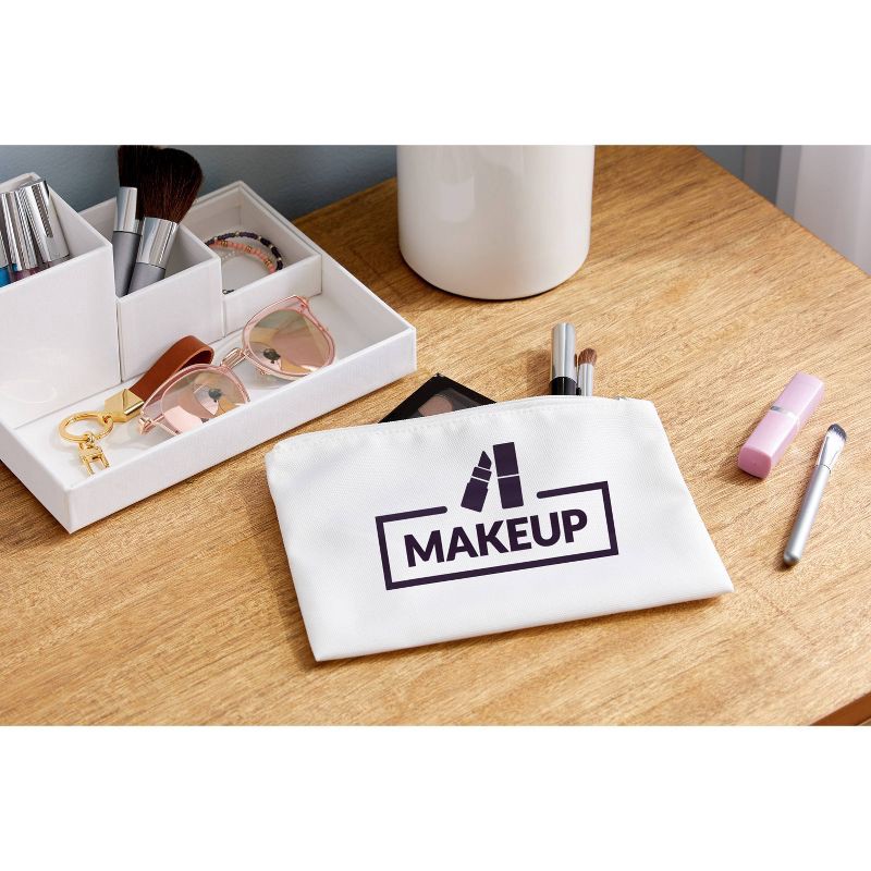 slide 3 of 4, Cricut 3pk Infusible Ink Cosmetic Bag, 3 ct