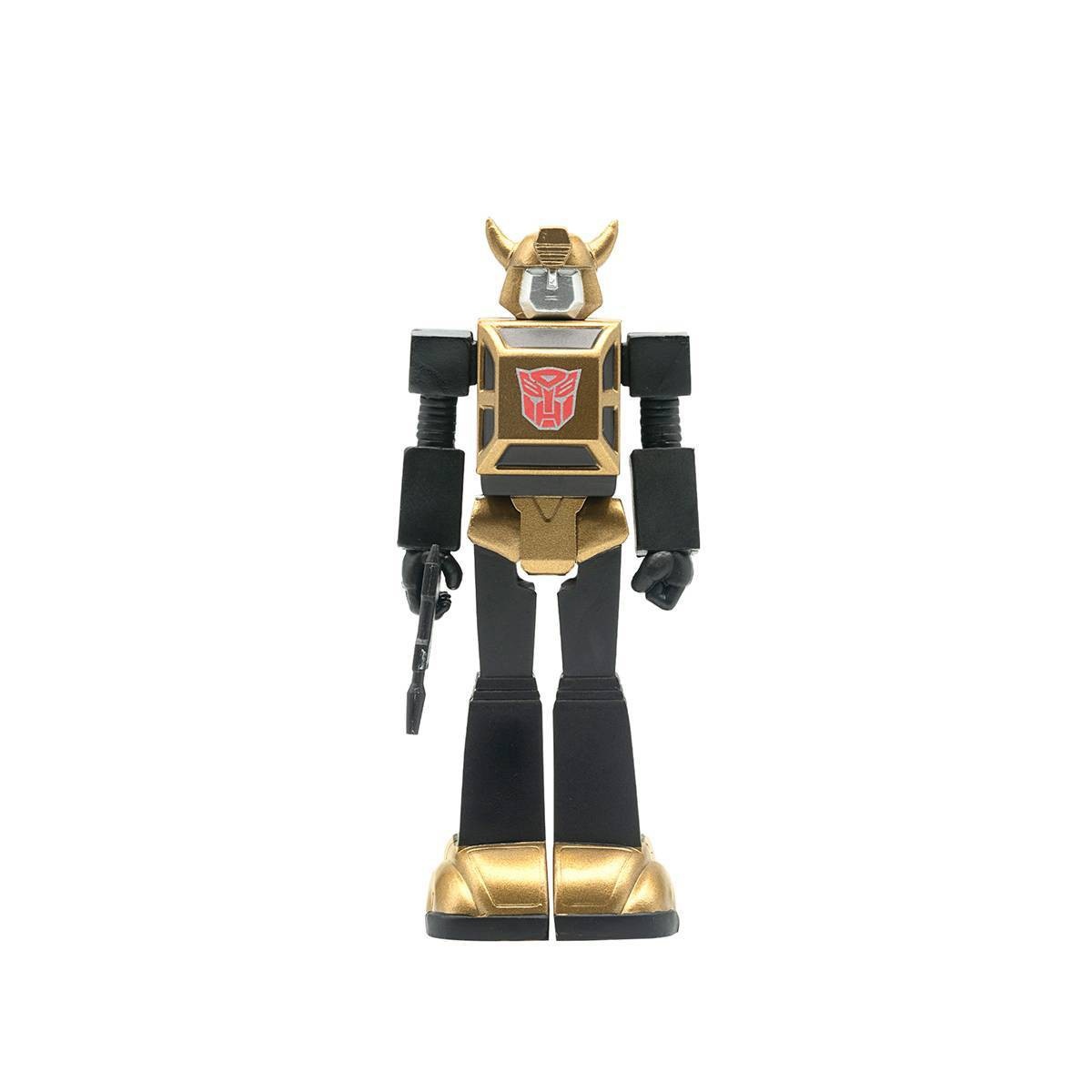 slide 1 of 6, Transformers Bumblebee Exclusive ReAction Figure, 1 ct