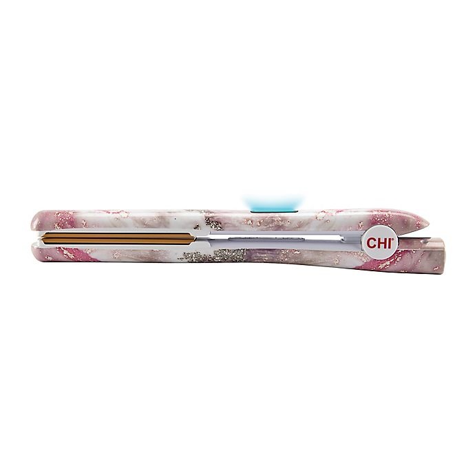 slide 3 of 5, CHI Original Digital Ceramic Hairstyling Iron - Rose, 1 in