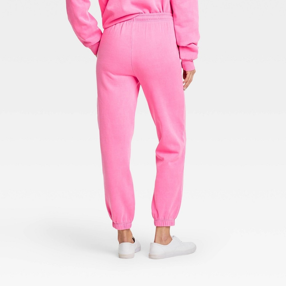 graphic jogger pants