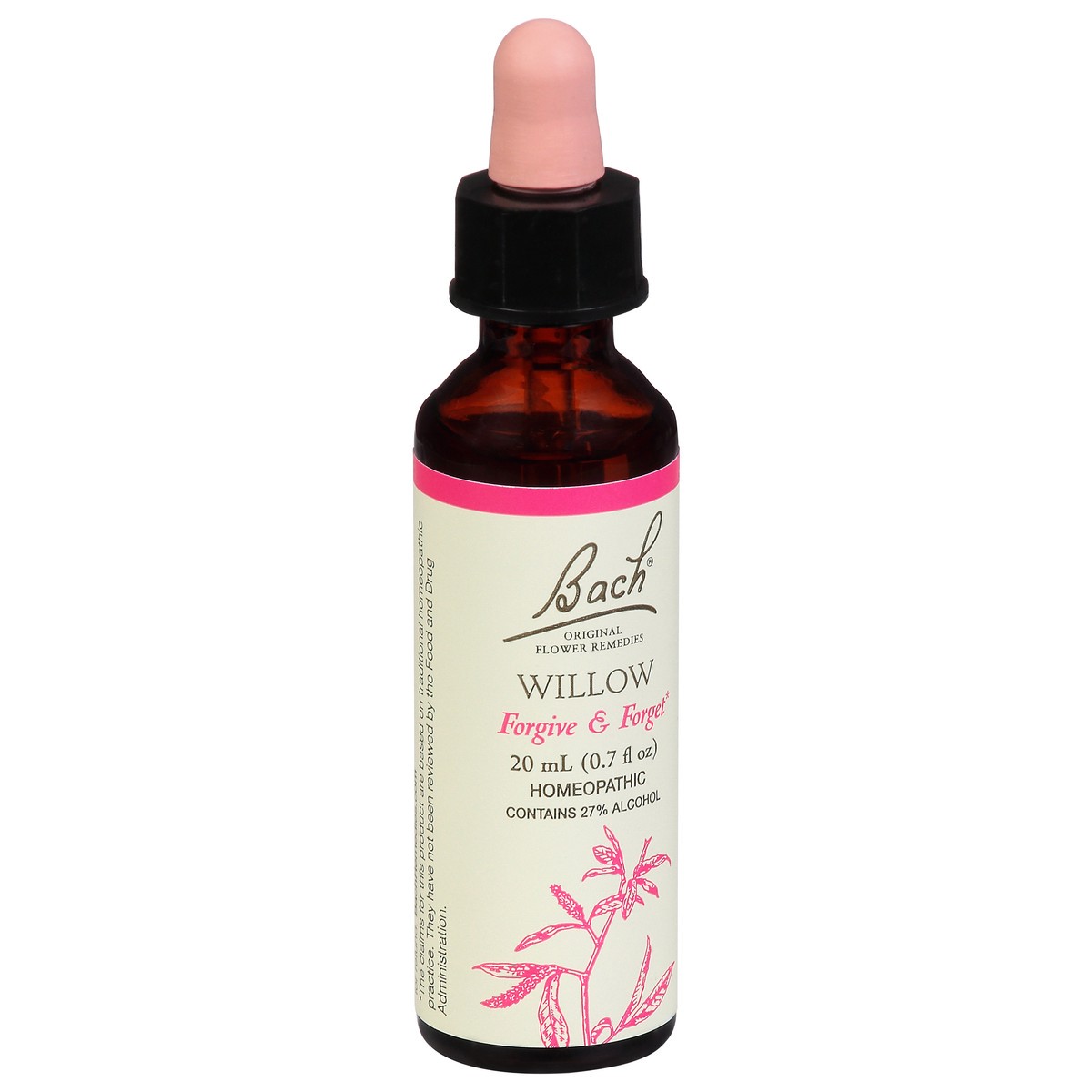 slide 2 of 9, Bach Original Flower Remedies Willow 0.7 fl oz, 0.7 fl oz