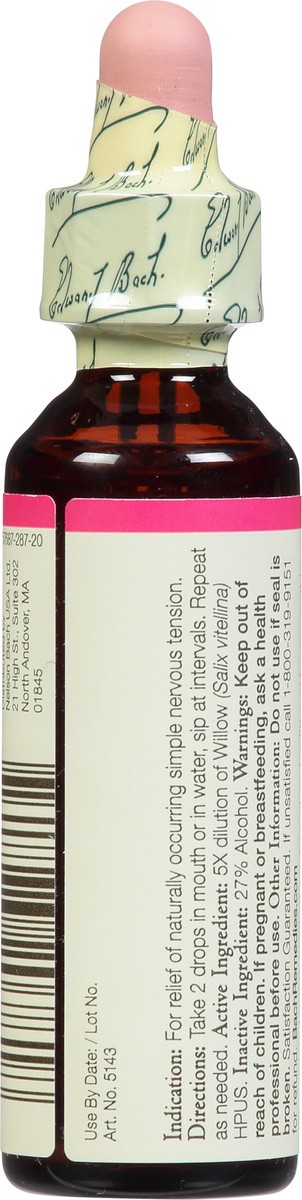 slide 5 of 9, Bach Original Flower Remedies Willow 0.7 fl oz, 0.7 fl oz