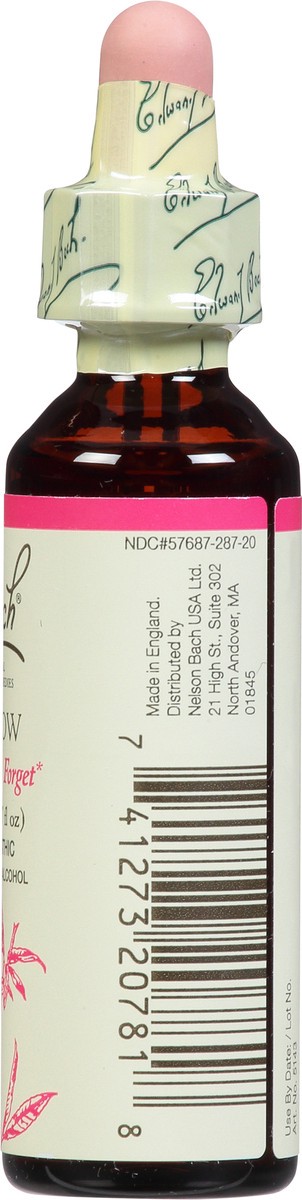 slide 8 of 9, Bach Original Flower Remedies Willow 0.7 fl oz, 0.7 fl oz
