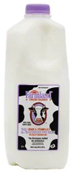Farmland Reduced Fat 2% Milk Half Gallon - Hg
