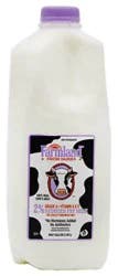 Farmland Reduced Fat 2% Milk Half Gallon - Hg