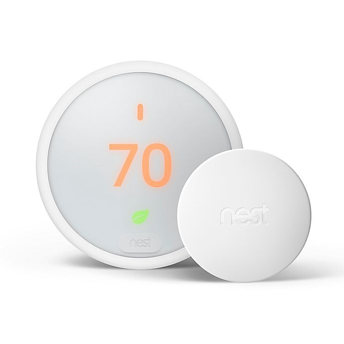 slide 5 of 7, Google Nest Temperature Sensors, 3 ct