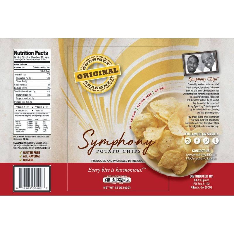 Symphony chips deals