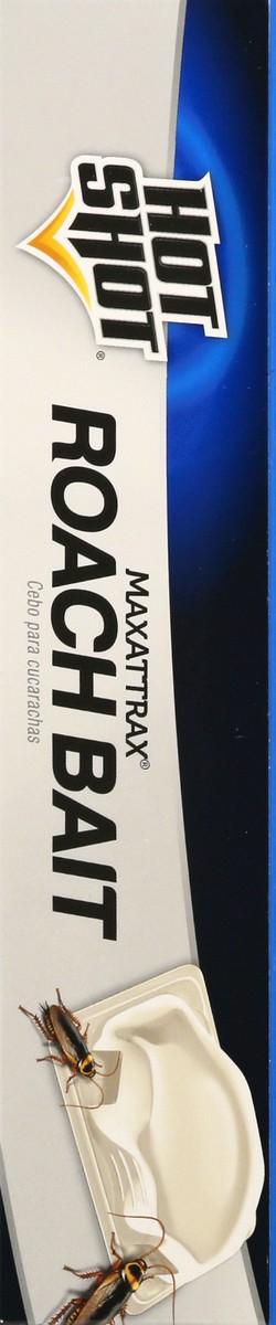 slide 7 of 12, Hot Shot MaxAttrax Roach Bait 12 ea, 12 ct