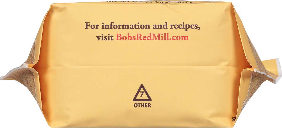 slide 4 of 9, Bob's Red Mill Golden Organic Flaxseed Meal, 32 oz