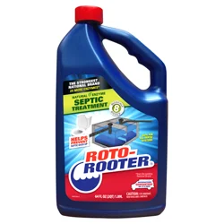 Roto-Rooter Natural Enzyme Septic Treatment