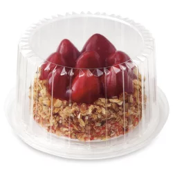 Publix Bakery New York Style Strawberry Cheesecake