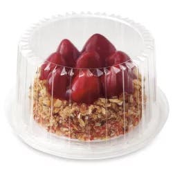 Publix Bakery New York Style Strawberry Cheesecake