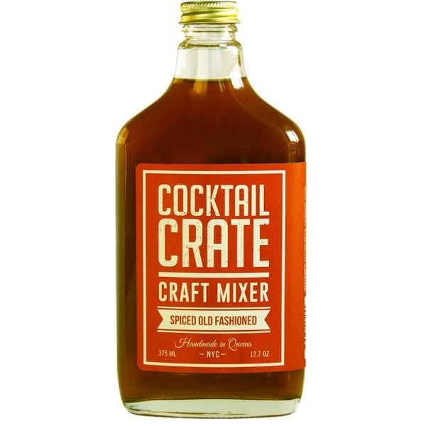 slide 1 of 1, Cocktail Crate Spiced Fashioned - 12.7 fl oz, 12.7 fl oz