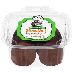 Superior on Main Gluten Free Chewy Chocolate Brownie Bites