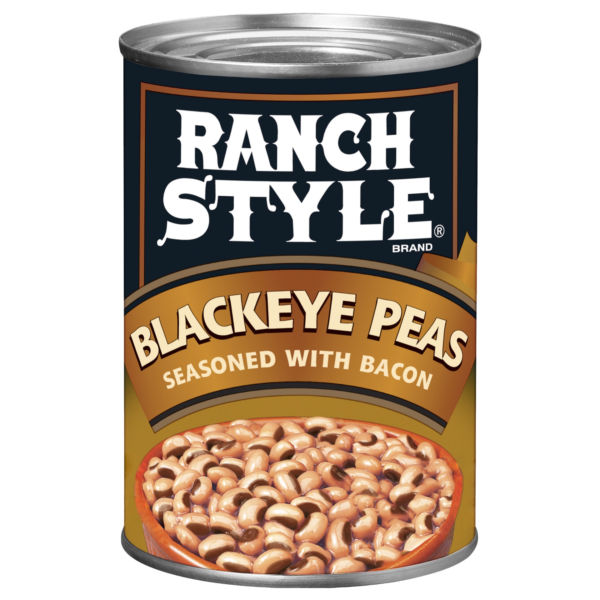 slide 1 of 5, Ranch Style Beans Blackeye Peas 15 oz, 15 oz