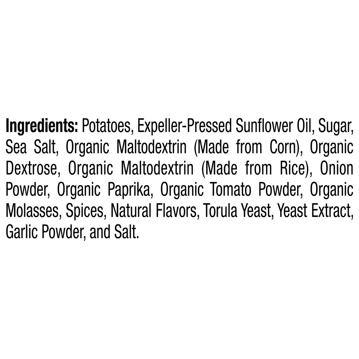 slide 5 of 5, Lay's Simply Thick Cut Barbecue Flavored Potato Chips 8.25 oz, 8.25 oz