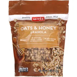 Weis Quality Granola