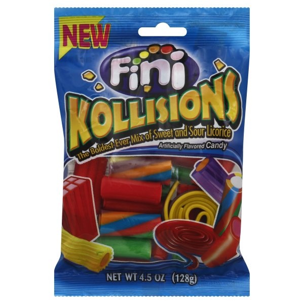 slide 1 of 1, Fini Kollisions, 4.5 oz