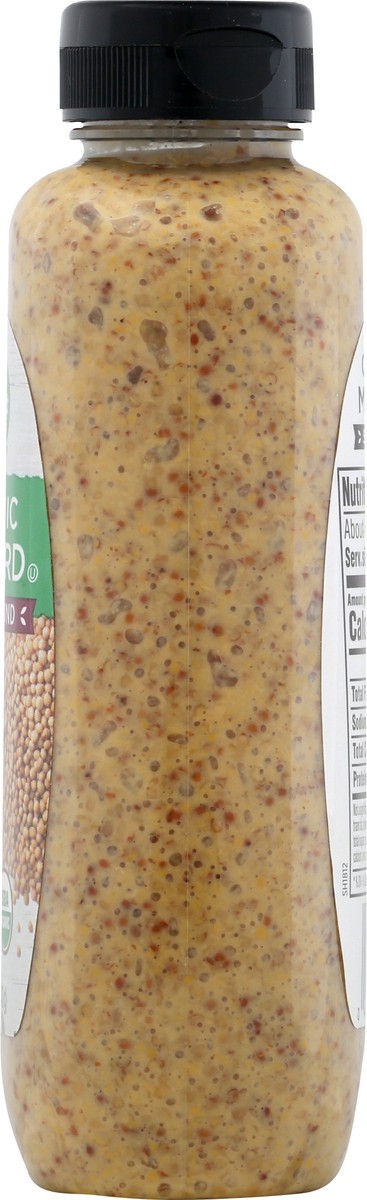 slide 3 of 12, Sun Harvest - O Sun Harvest Organic Stone Ground Mustard - 12 oz, 12 oz