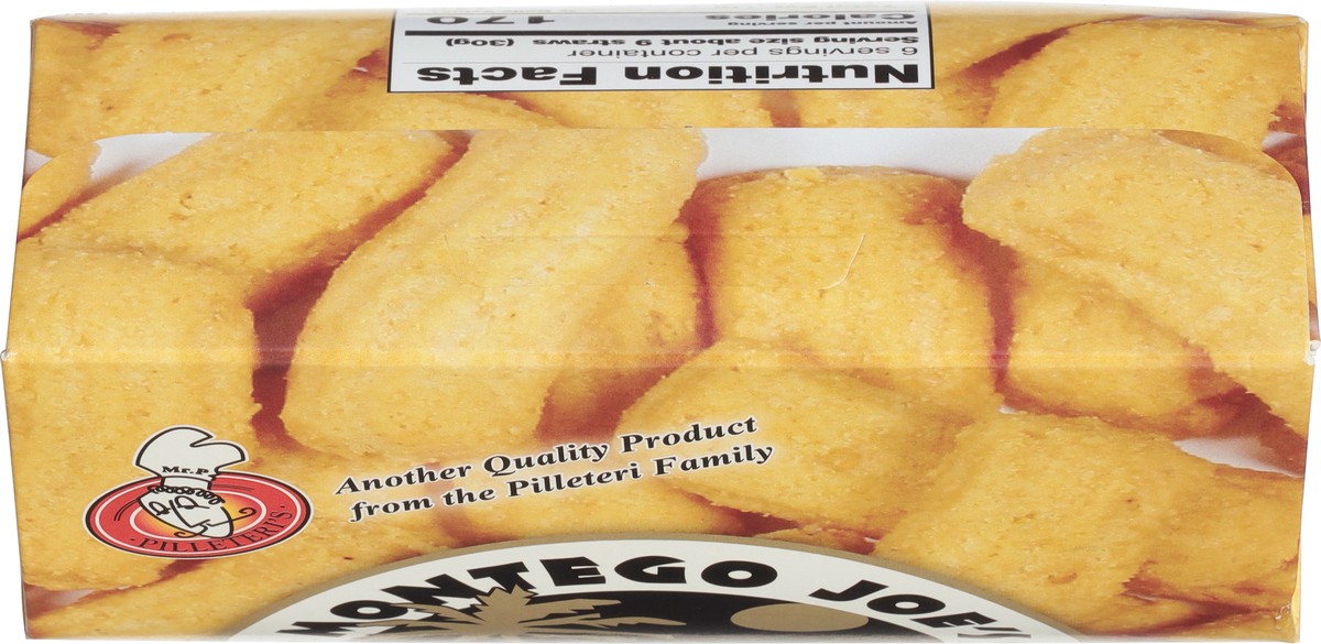 slide 8 of 9, Montego Joe's Cheddar Cheese Straws 6 oz, 6 oz