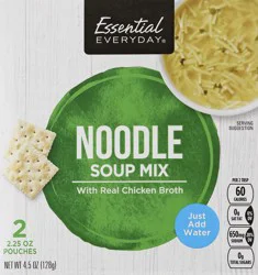 Essential Everyday Noodle Soup Mix - 4.5 oz