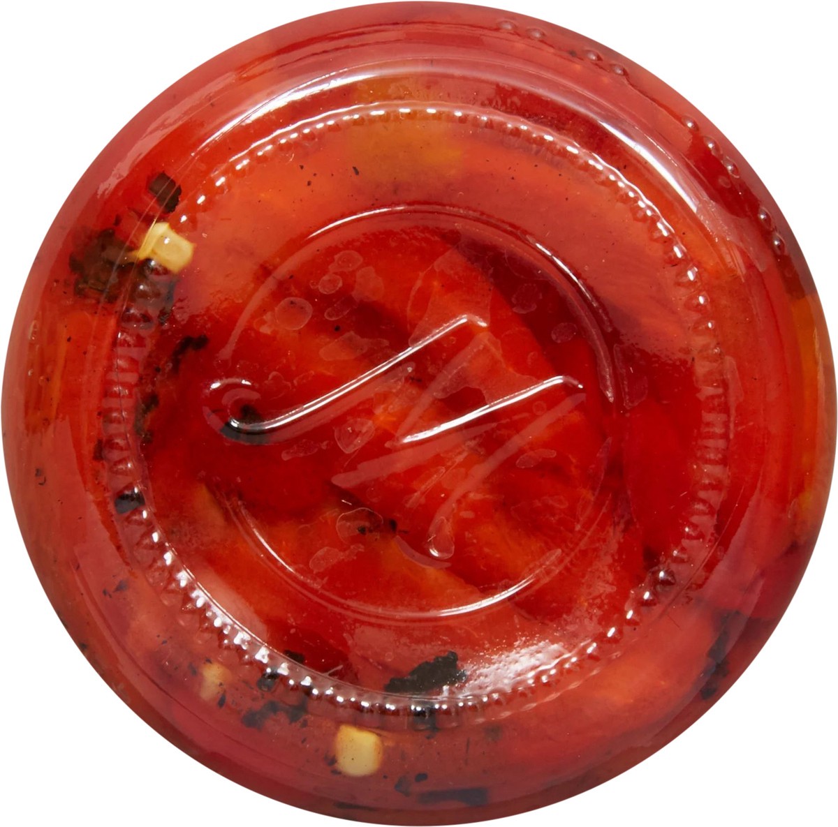 slide 7 of 7, Mezzetta Roasted Red Bell Pepper Strips CA, 16 fl oz, 16 fl oz