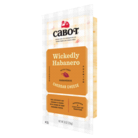 slide 9 of 9, Cabot Wickedly Habanero Cheddar Cheese - 8 oz., 8 oz