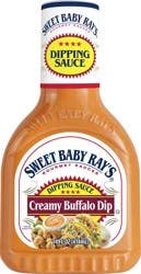 Sweet Baby Ray's Creamy Buffalo Wing Dipping Sauce
