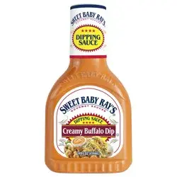 Sweet Baby Ray's Creamy Buffalo Wing Dipping Sauce