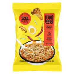 immi Spicy "Beef" Ramen