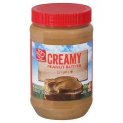 Harris Teeter Creamy Peanut Butter