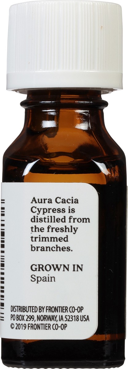 slide 7 of 9, Aura Cacia Cypress Essential Oil, 0.5 oz