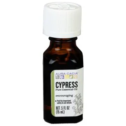 Aura Cacia Cypress Essential Oil