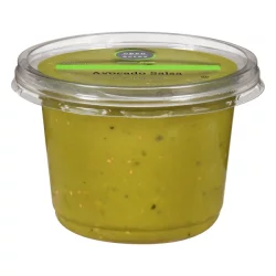 Open Acres Avocado Salsa