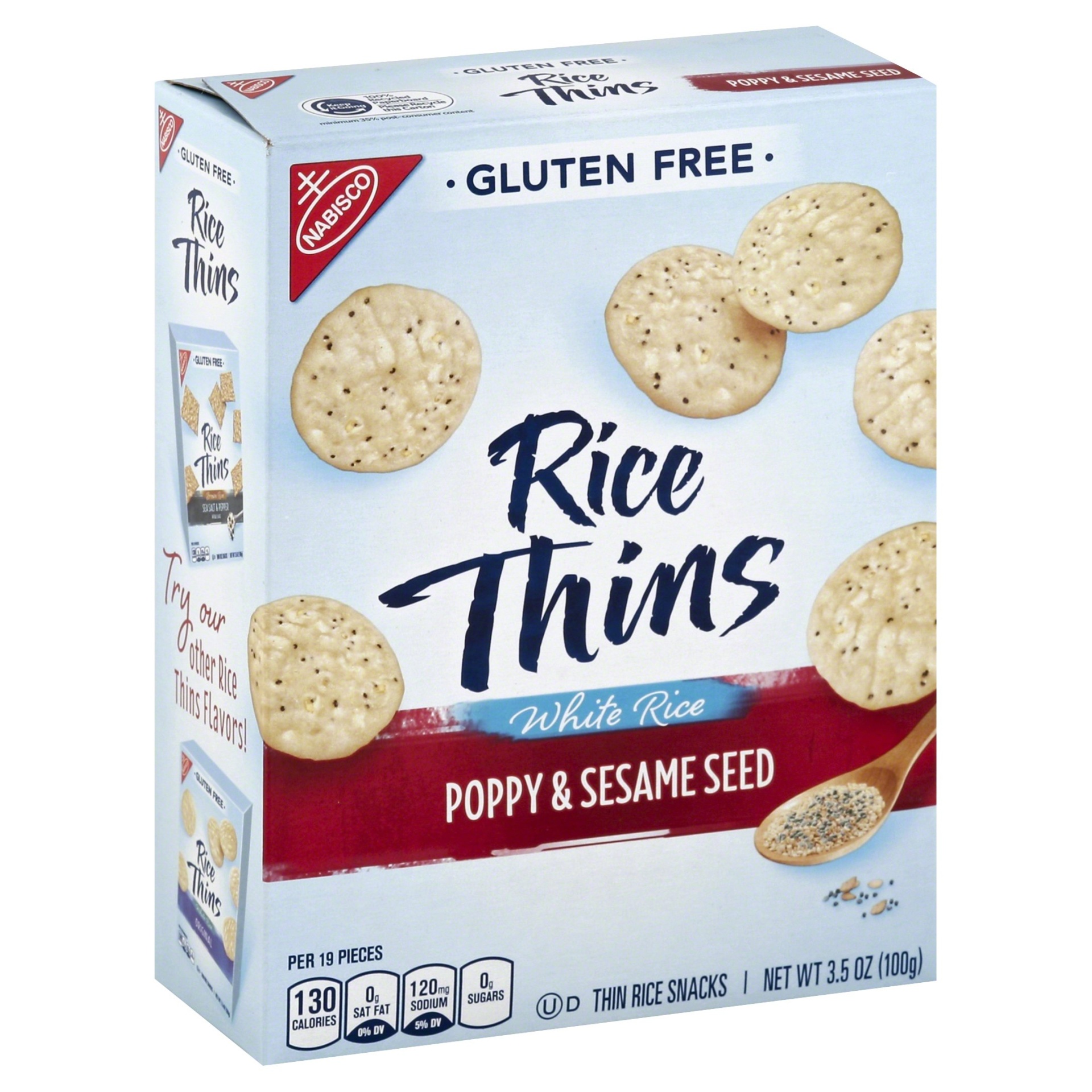 slide 1 of 1, GOOD THiNS Rice Snacks 3.5 oz, 3.5 oz