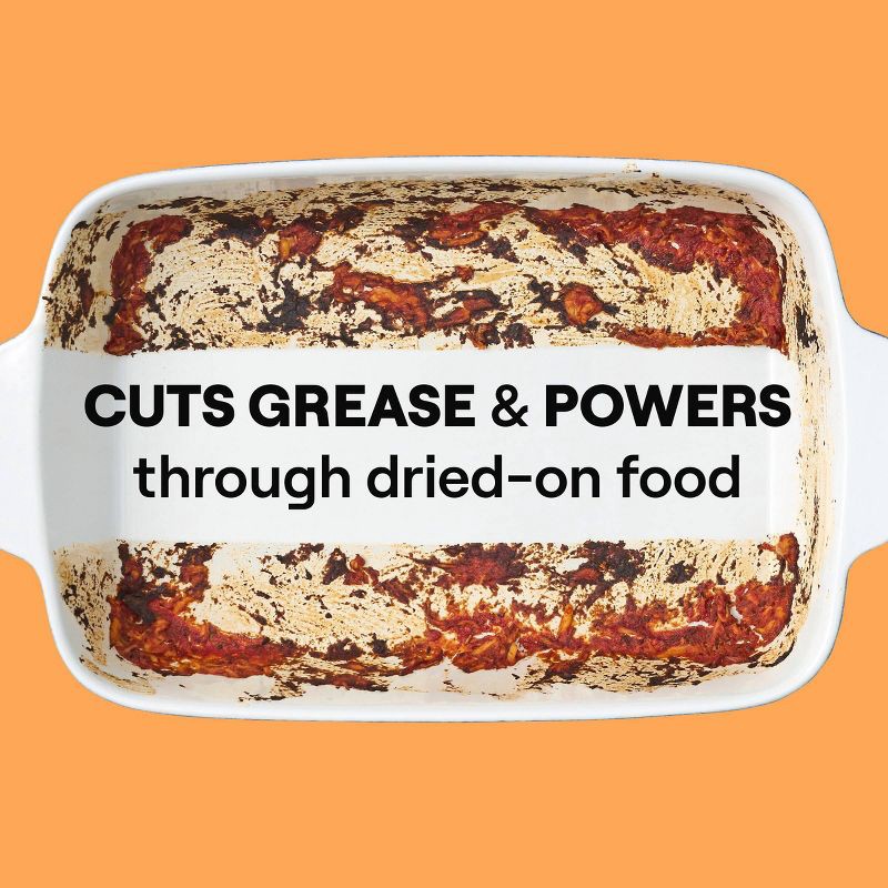 slide 3 of 9, Seventh Generation Lemongrass & Clementine Dish Liquid Soap - 19 fl oz, 19 fl oz